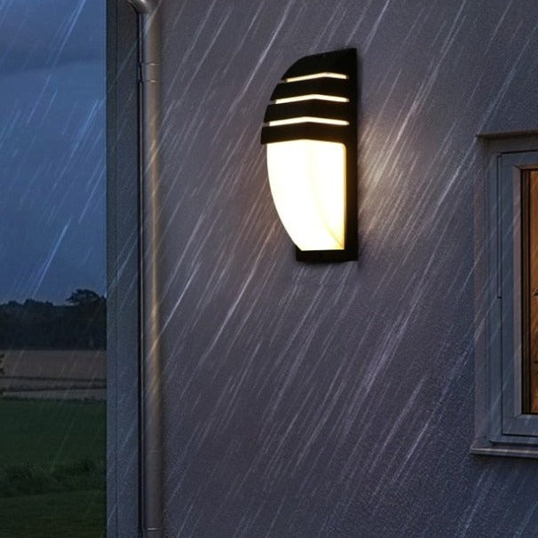 Junips | Radar Motion Sensor Waterproof LED Outdoor Wall Light