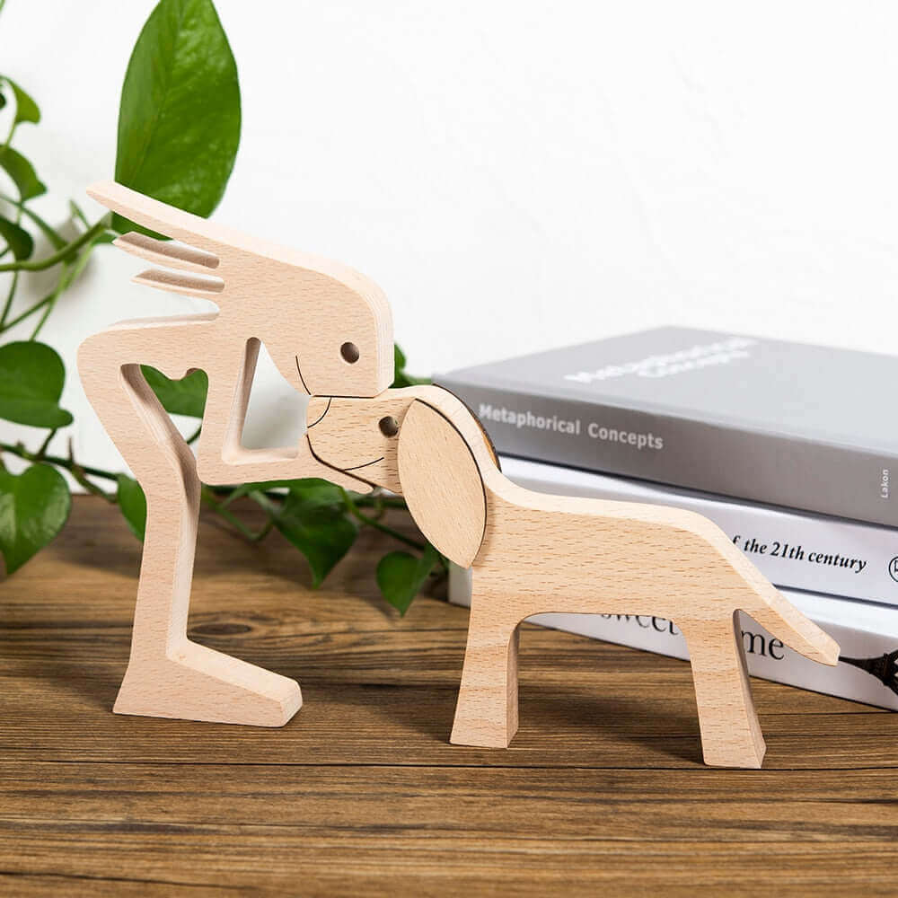 Junips | Danish Wooden Animal Ornaments