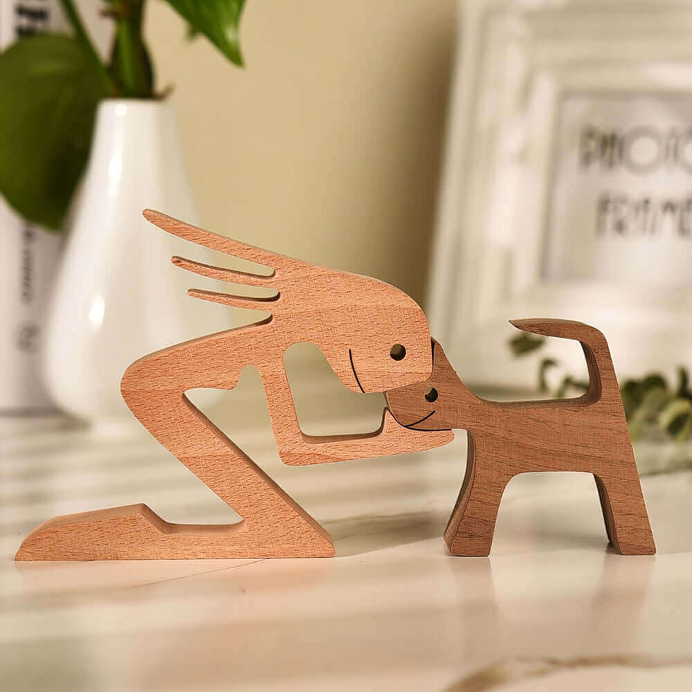 Junips | Danish Wooden Animal Ornaments