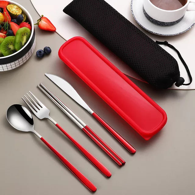 Junips | 304 Stainless Steel Cutlery Set