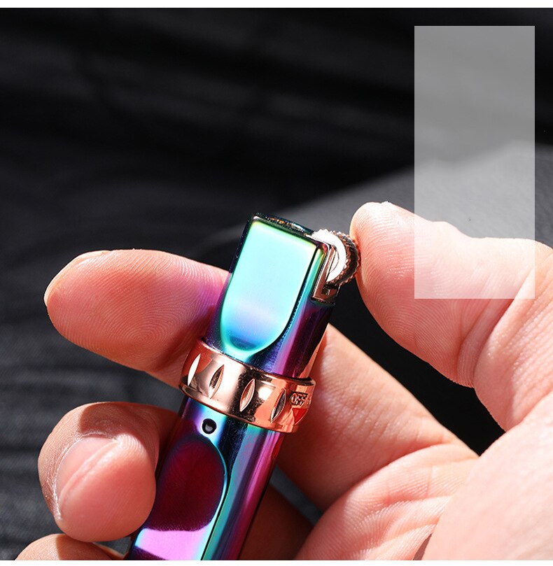 Junips | Quick Light Turbo Metal Windproof EDC Flashlight