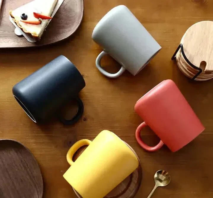 Junips | Very large stoneware coffee mug