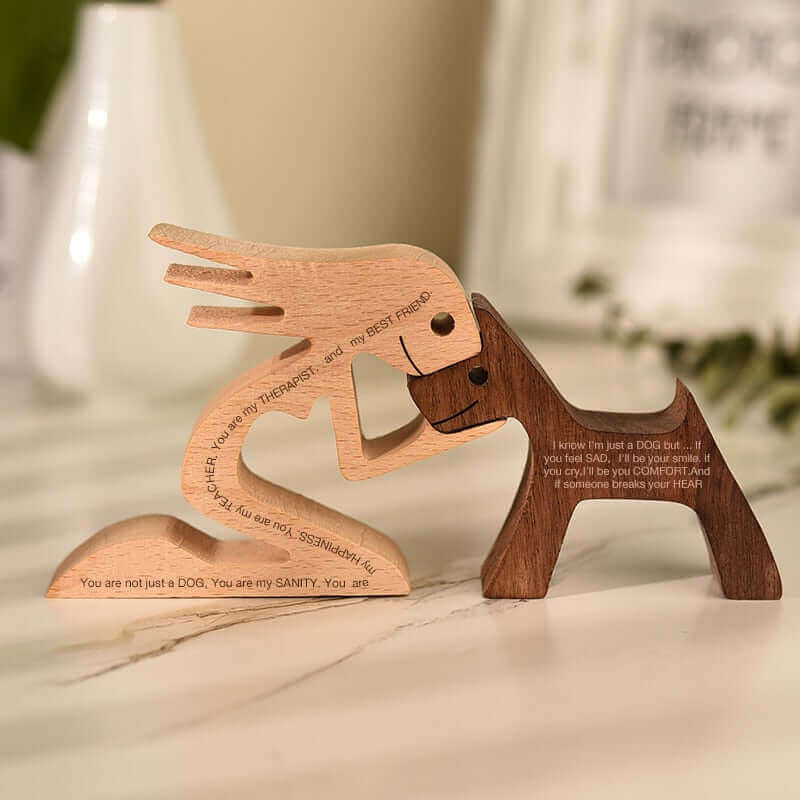 Junips | Danish Wooden Animal Ornaments