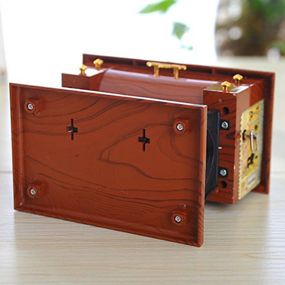 Junips | Mini Craft Retro Sewing Machine Decor