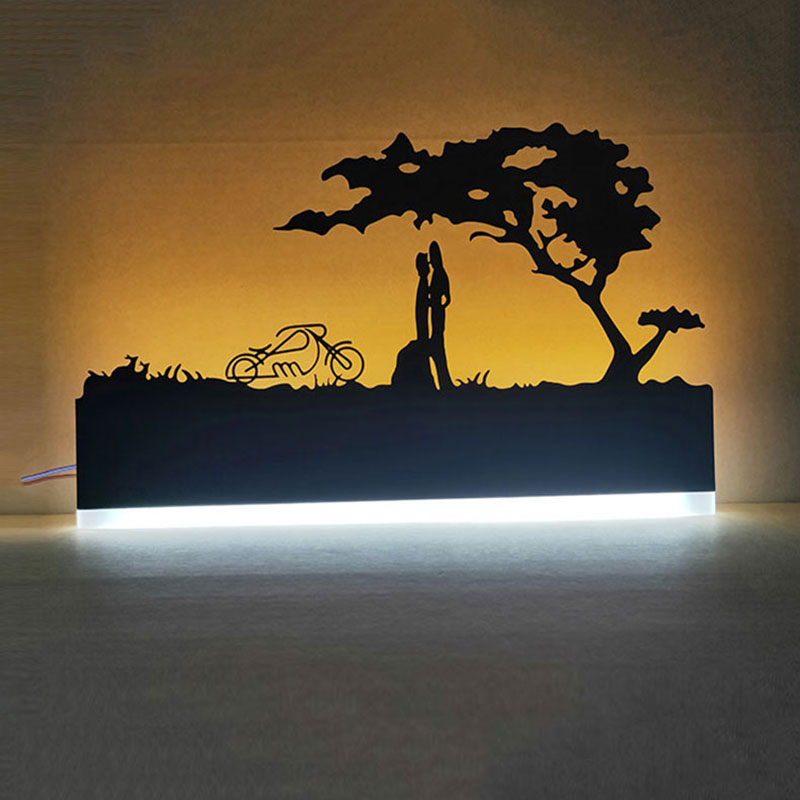 Junips | Wall lamp – Lumina – decorative accent – versatile design