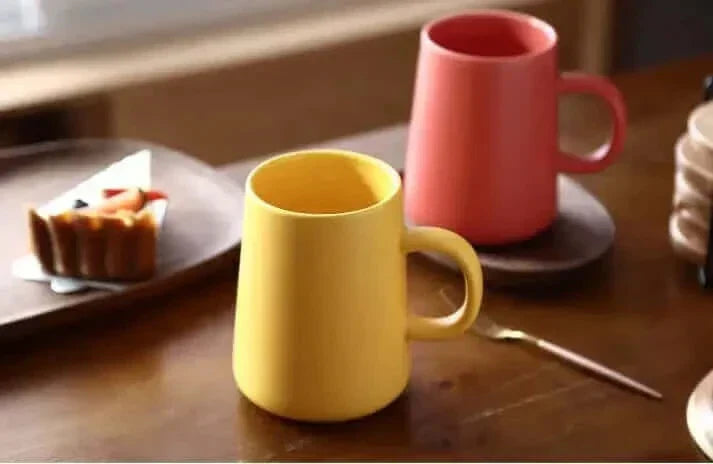 Junips | Very large stoneware coffee mug