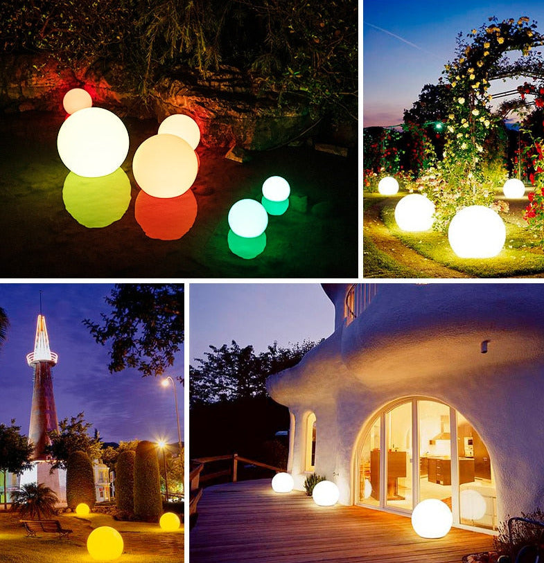 Junips | Moon Battery LED Indoor & Outdoor Table Lamp