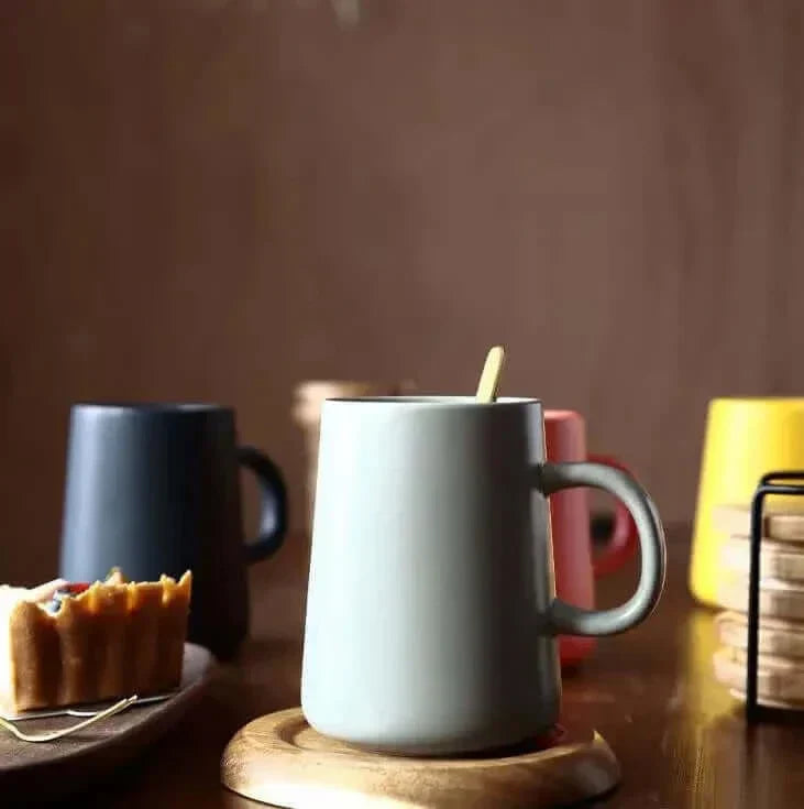 Junips | Very large stoneware coffee mug