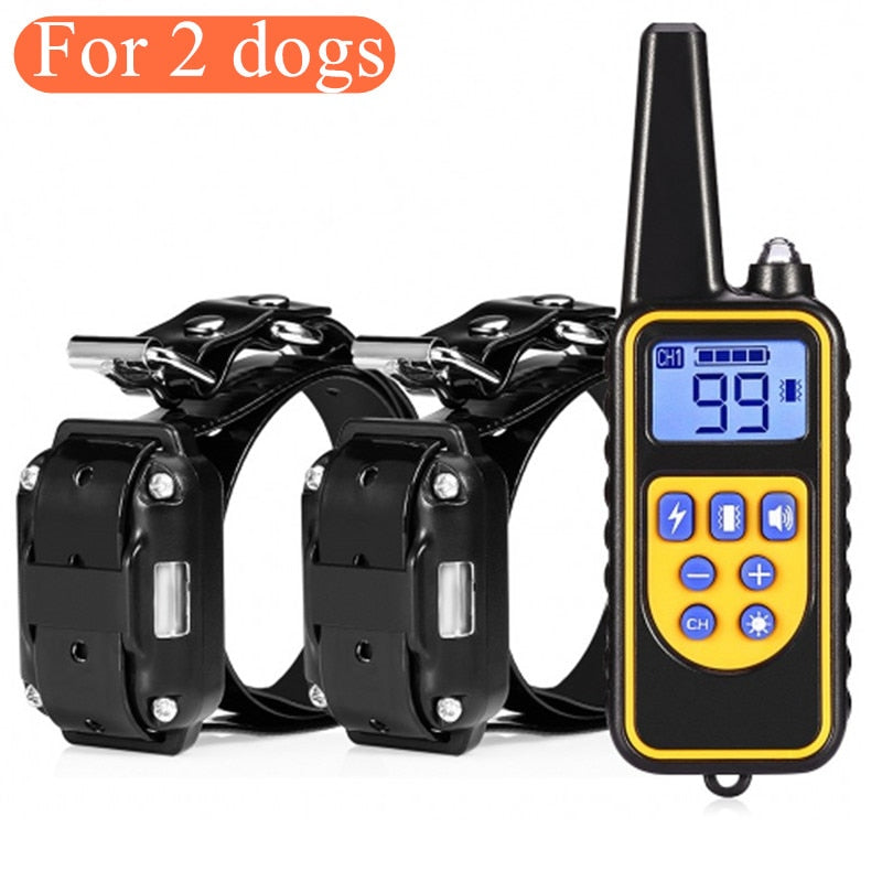 Junips | Long Shot Electric Dog Training Waterproof Collar
