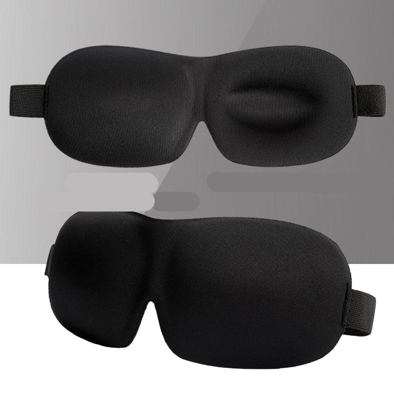 Junips | 3D Sleep Mask | Light Blocking and Soft Padded