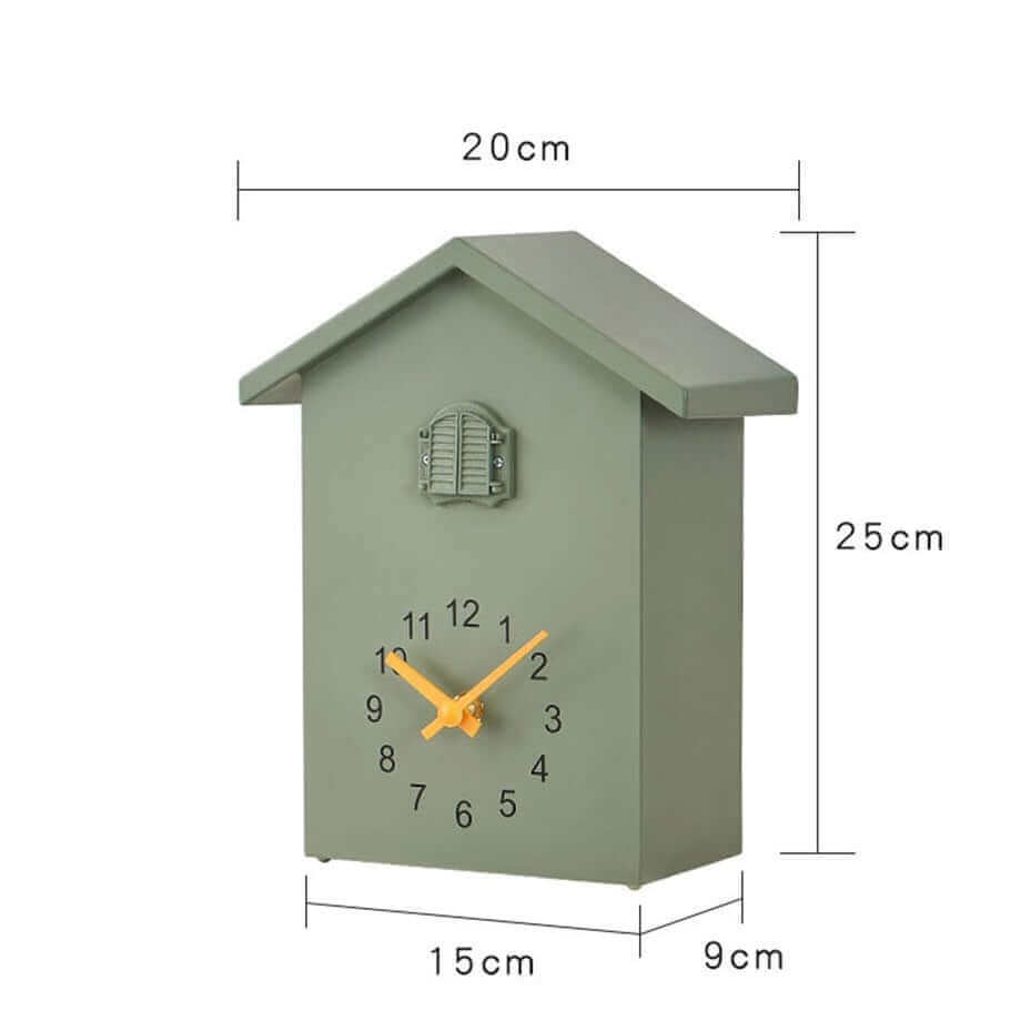 Junips | Modern Cuckoo Clocks