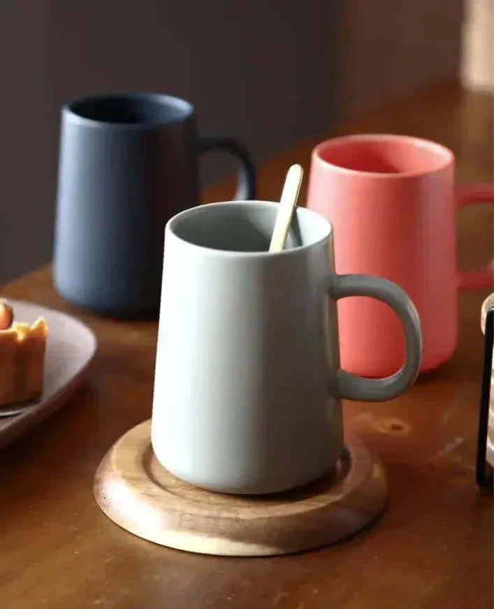 Junips | Very large stoneware coffee mug