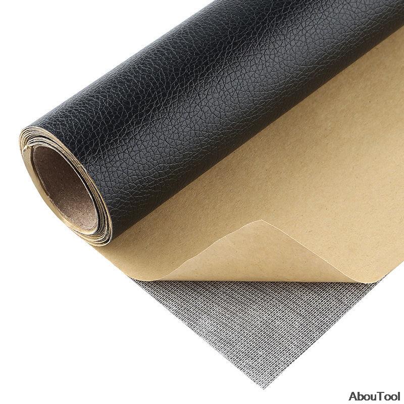 Junips | Self-adhesive Artificial Leather Repair Kit