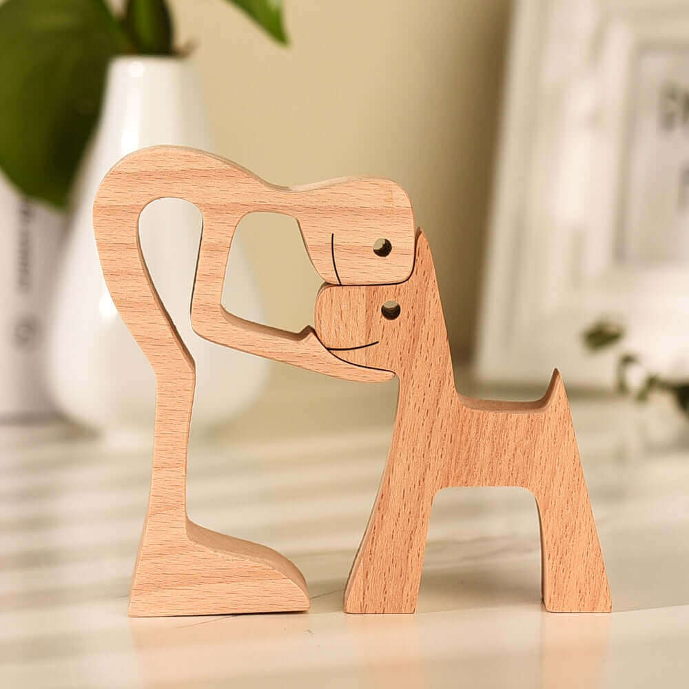 Junips | Danish Wooden Animal Ornaments