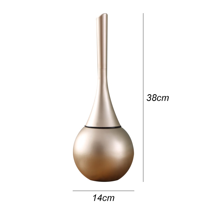 Junips | LuxeBrush – Elegant toilet brush with innovative hygienic functionality