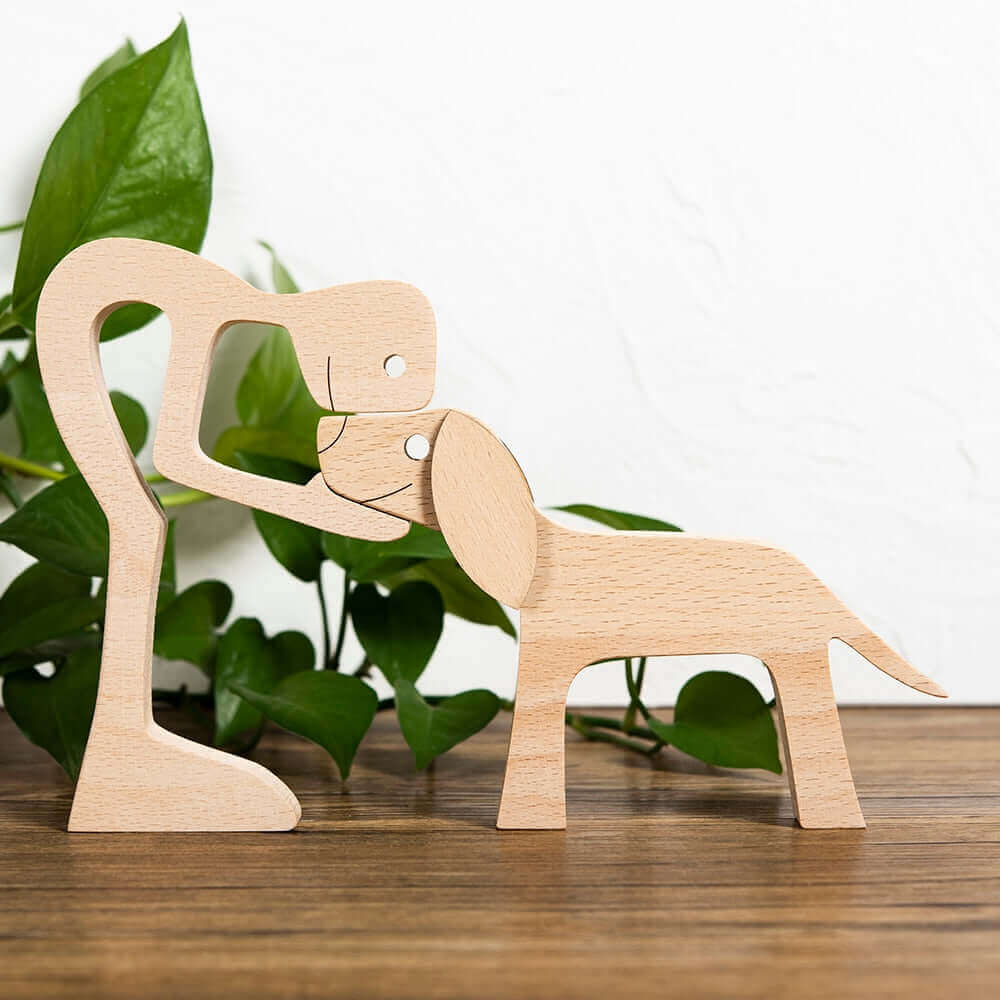 Junips | Danish Wooden Animal Ornaments