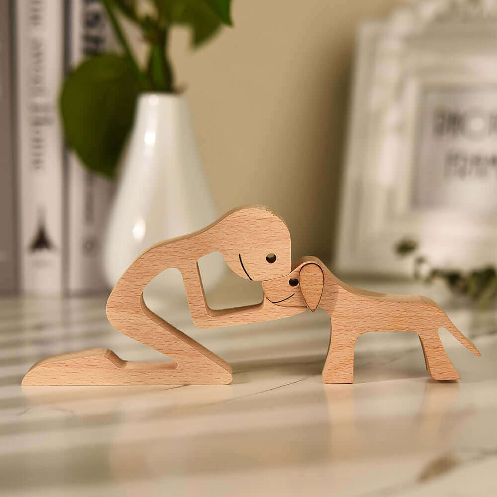 Junips | Danish Wooden Animal Ornaments