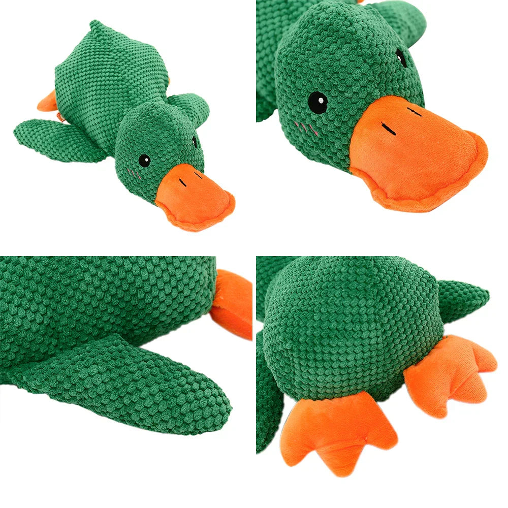 Junips | Calming duck for dogs