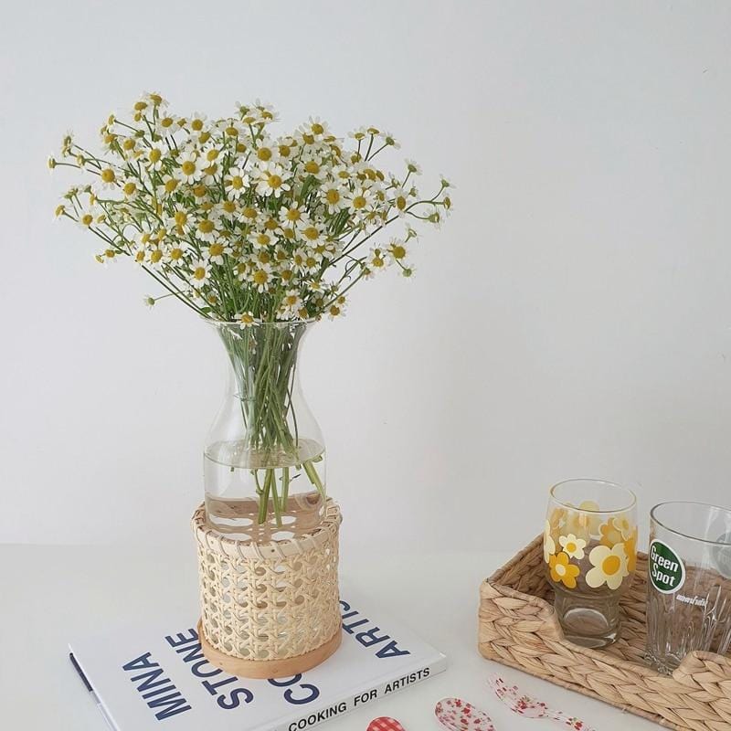 Junips | Rattan-Cutlery-Organizer