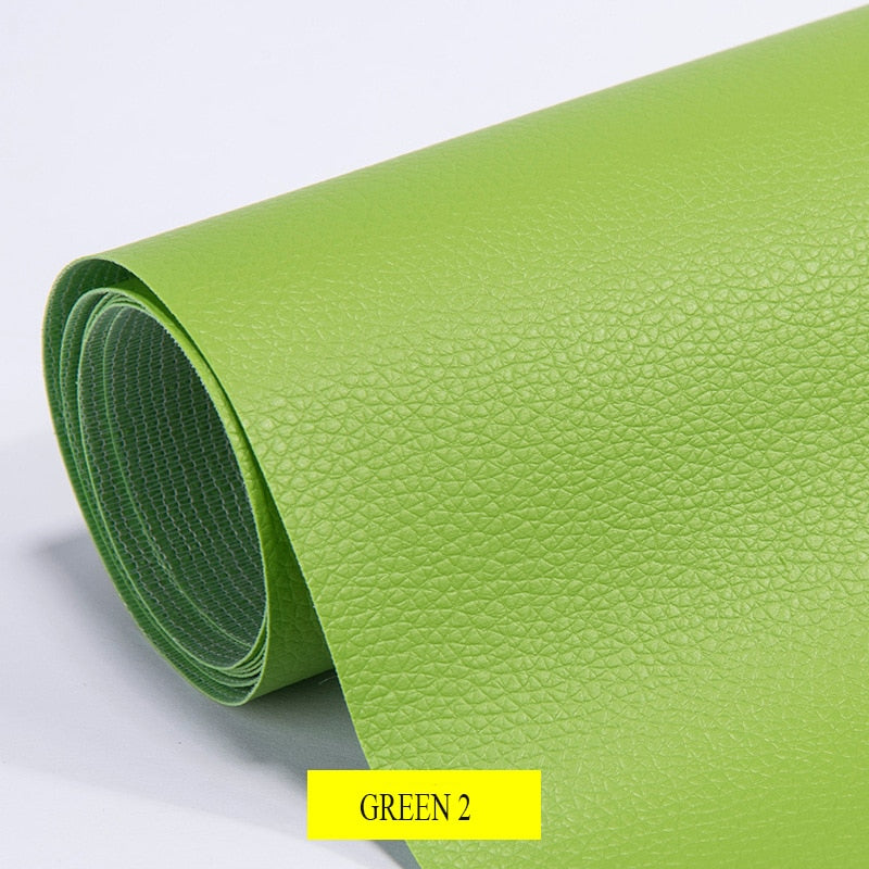 Junips | Self-adhesive Artificial Leather Repair Kit