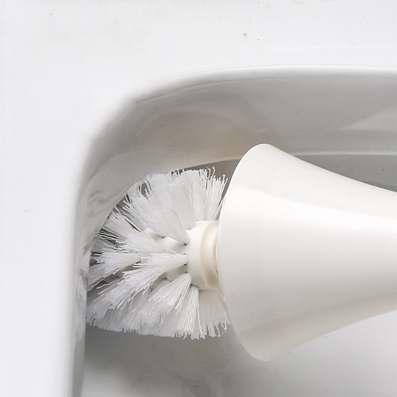 Junips | LuxeBrush – Elegant toilet brush with innovative hygienic functionality