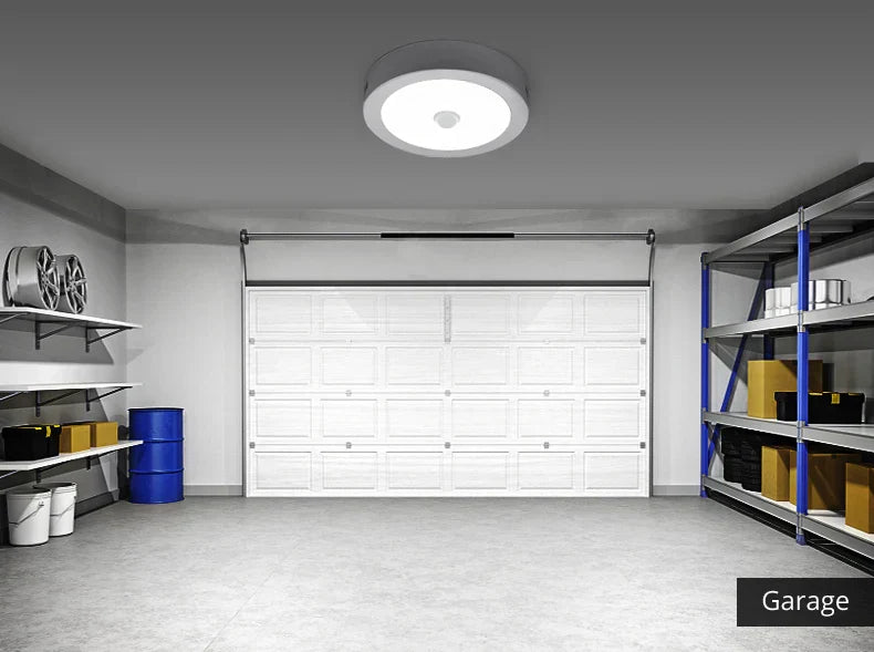 Junips | Motion Sensor LED Ceiling Lights – Smart Lighting for Your Home