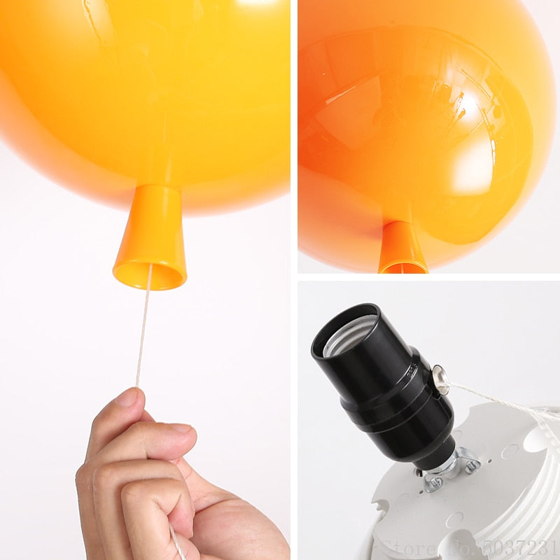 Junips | Modern Ceiling Light Balloon