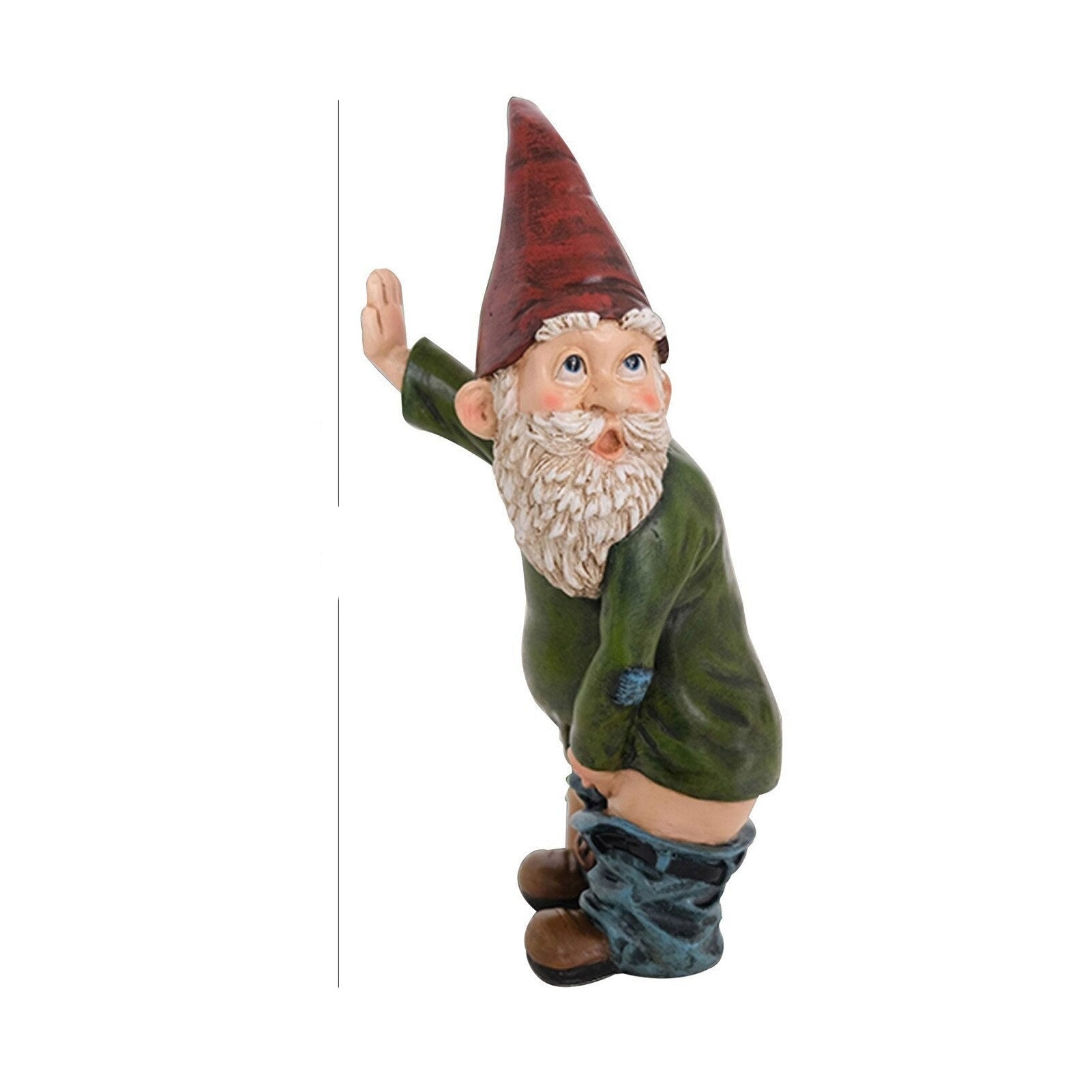 Junips | Playful Garden Gnome: Garden Decoration