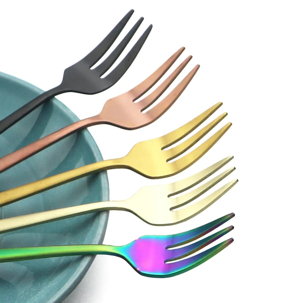 Junips | High-Quality Stainless Steel Cutlery Set for 6 People - Elegant Cutlery Collection