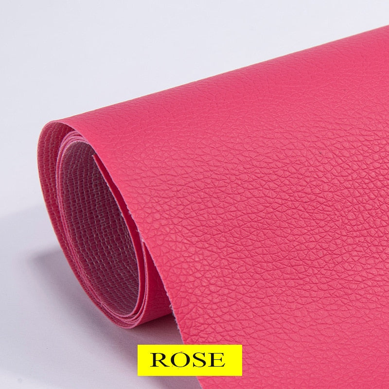 Junips | Self-adhesive Artificial Leather Repair Kit