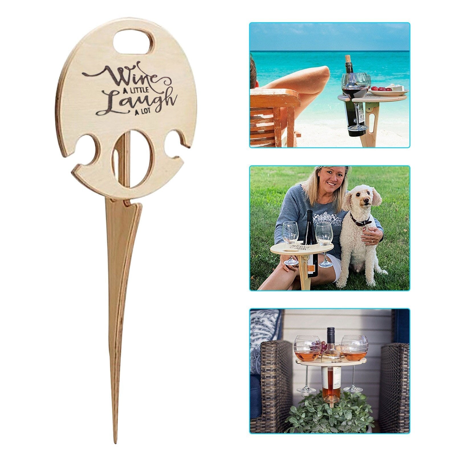 Junips | Outdoor Wine Table Picnic for the Summer