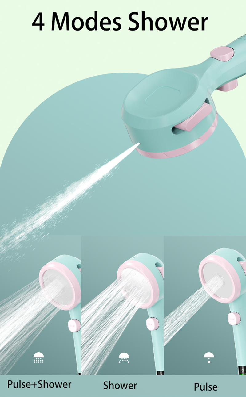 Junips | Shower head with temperature display on sale