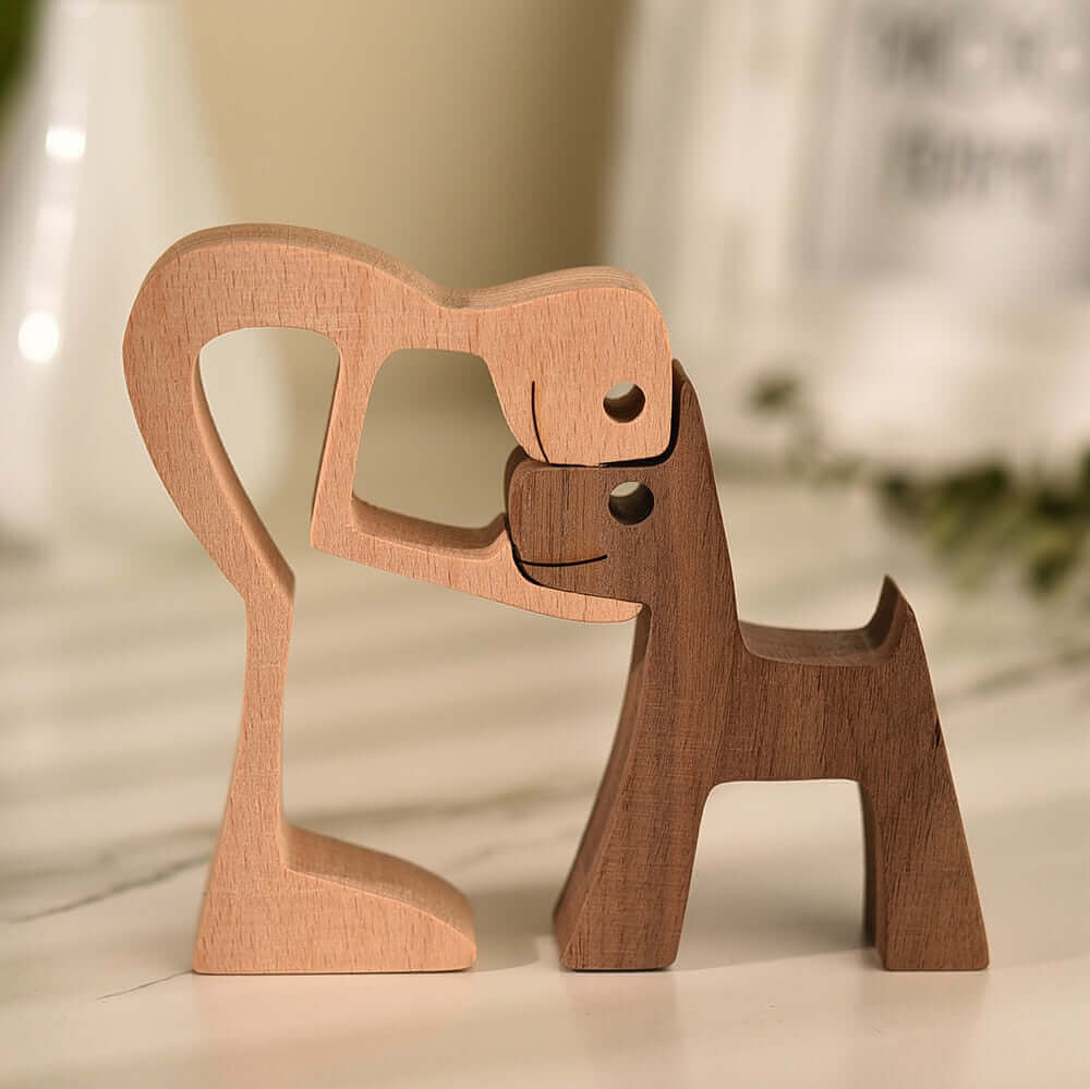 Junips | Danish Wooden Animal Ornaments