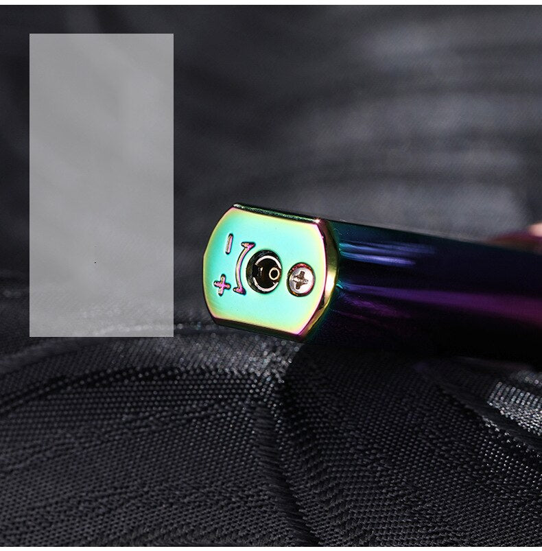 Junips | Quick Light Turbo Metal Windproof EDC Flashlight
