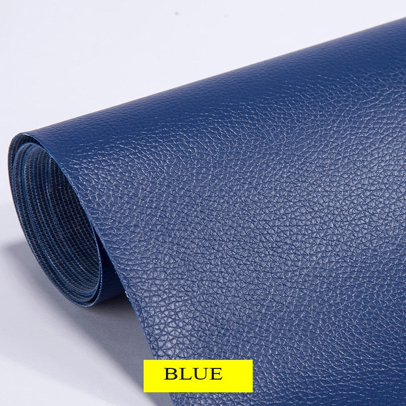Junips | Self-adhesive Artificial Leather Repair Kit