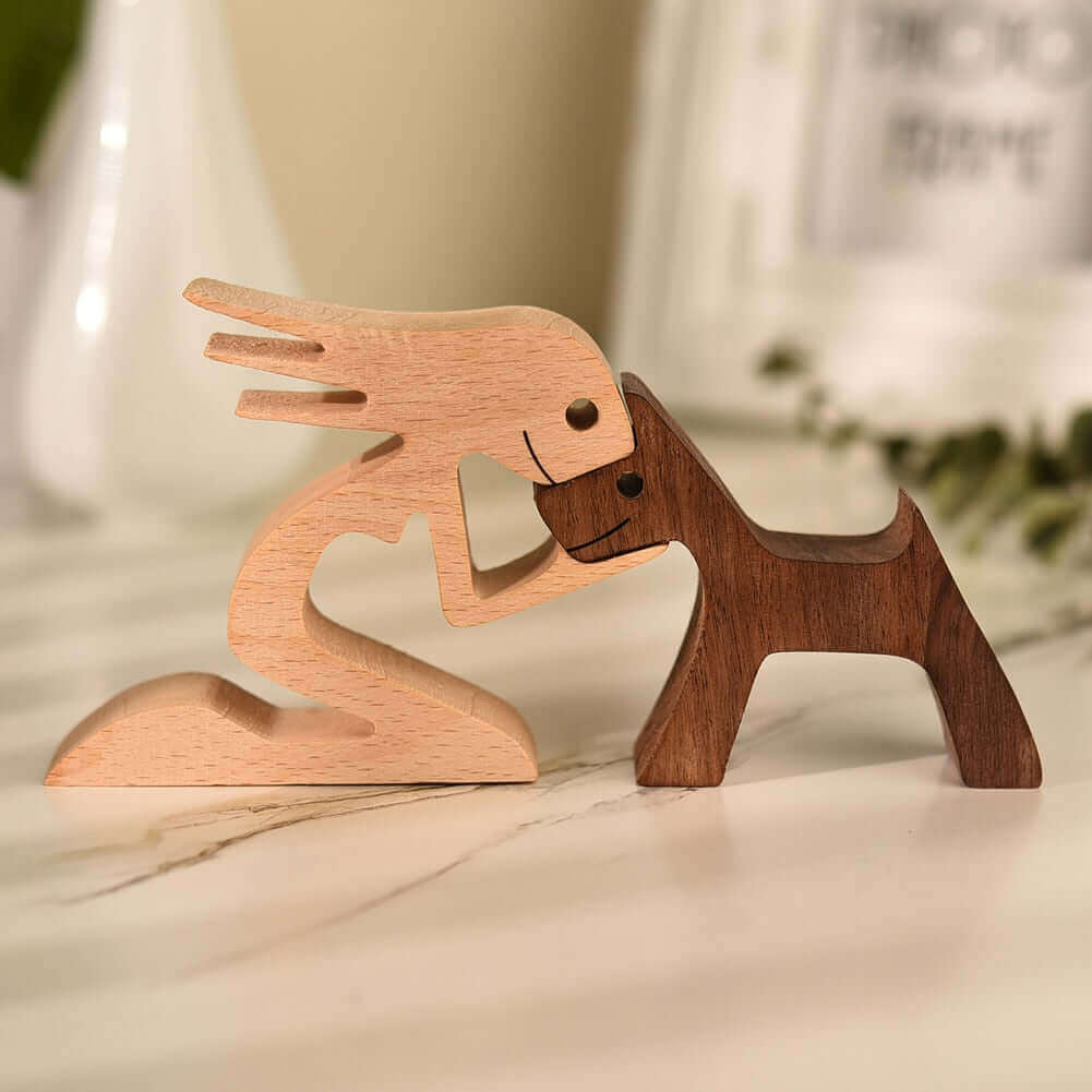 Junips | Danish Wooden Animal Ornaments