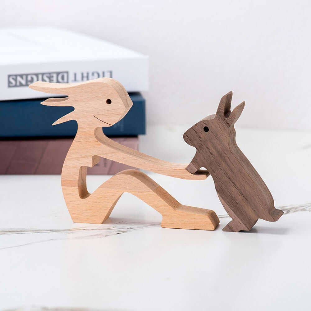 Junips | Danish Wooden Animal Ornaments