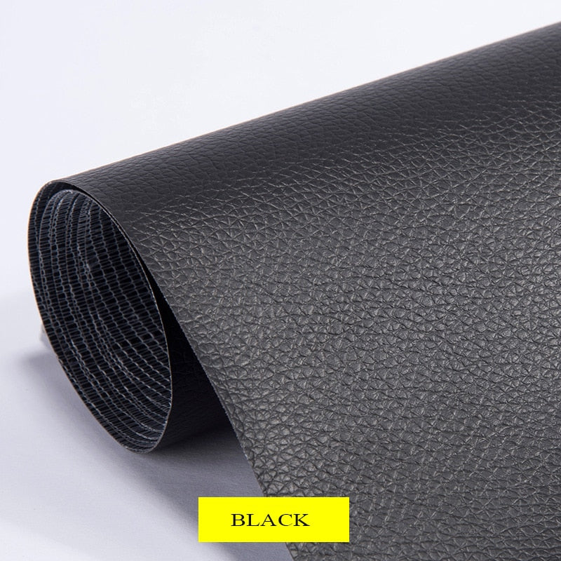 Junips | Self-adhesive Artificial Leather Repair Kit