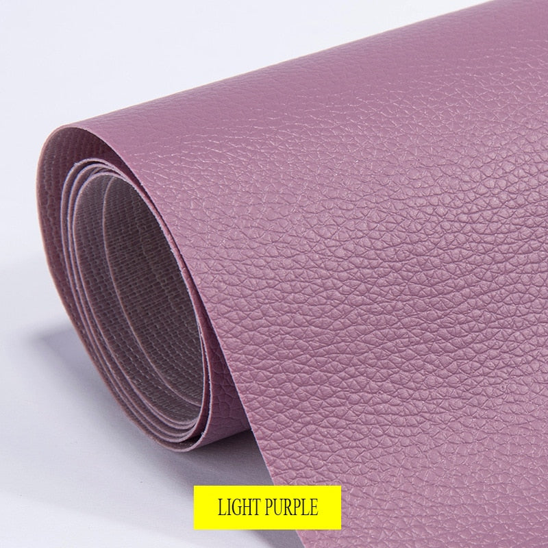 Junips | Self-adhesive Artificial Leather Repair Kit