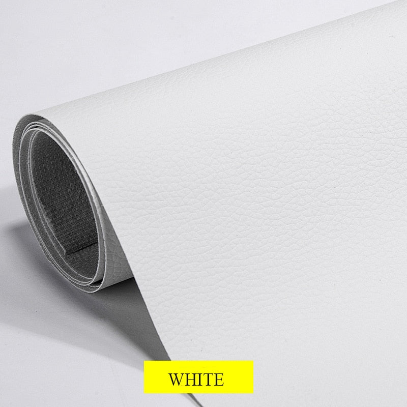 Junips | Self-adhesive Artificial Leather Repair Kit