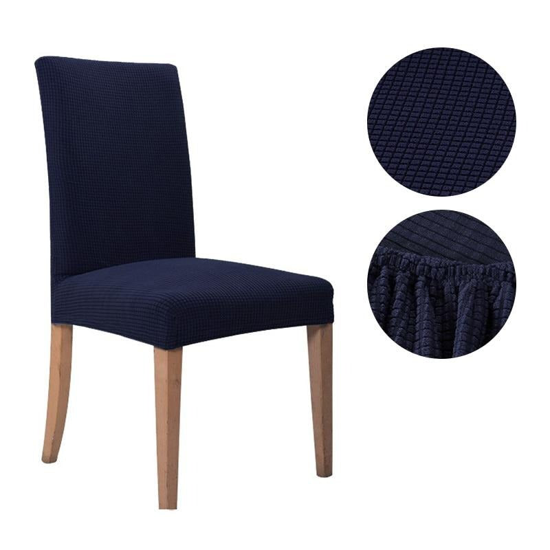 Junips | Chair Covers - Coverly - Stretchable - Elegant (2 pieces)