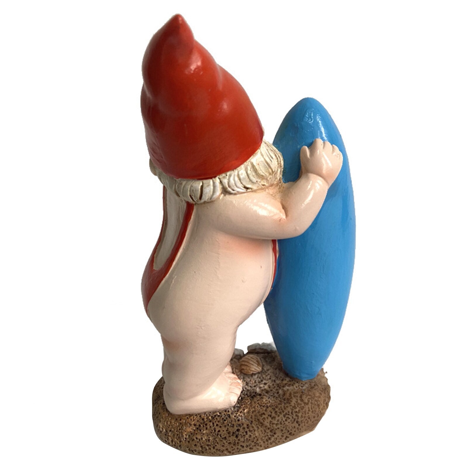 Junips | Playful Garden Gnome: Garden Decoration