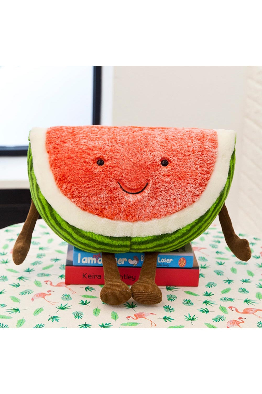 Junips | Watermelon Soft Plush Toys