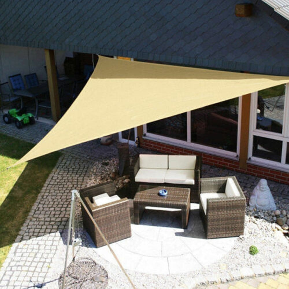 Junips | Luxury sunshade – water-repellent – protective for balcony and garden – shade cloth