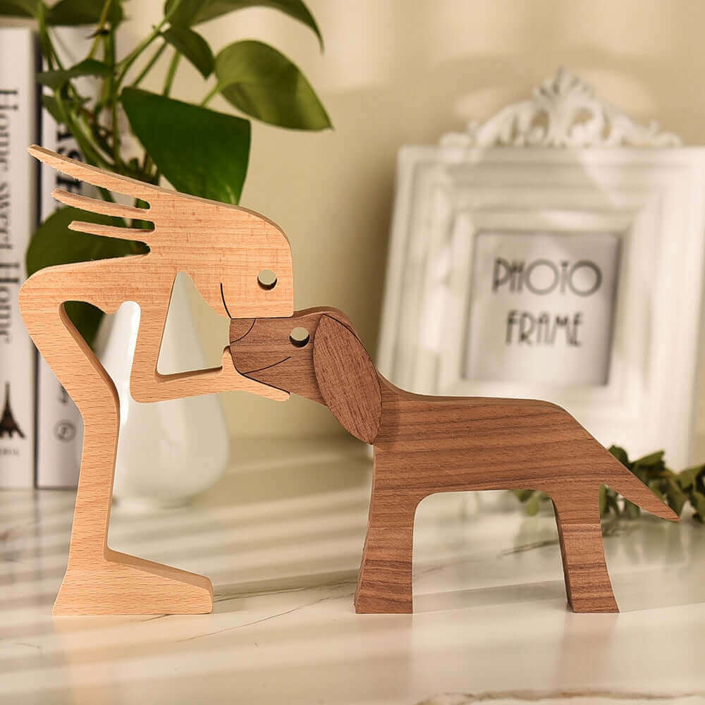 Junips | Danish Wooden Animal Ornaments
