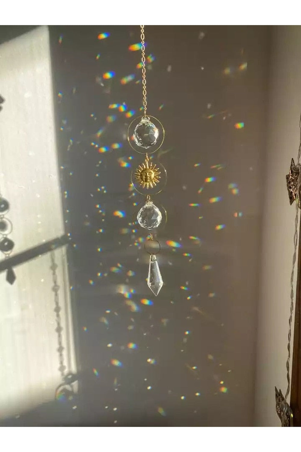 Junips | Sol Invictus Sun Suncatcher