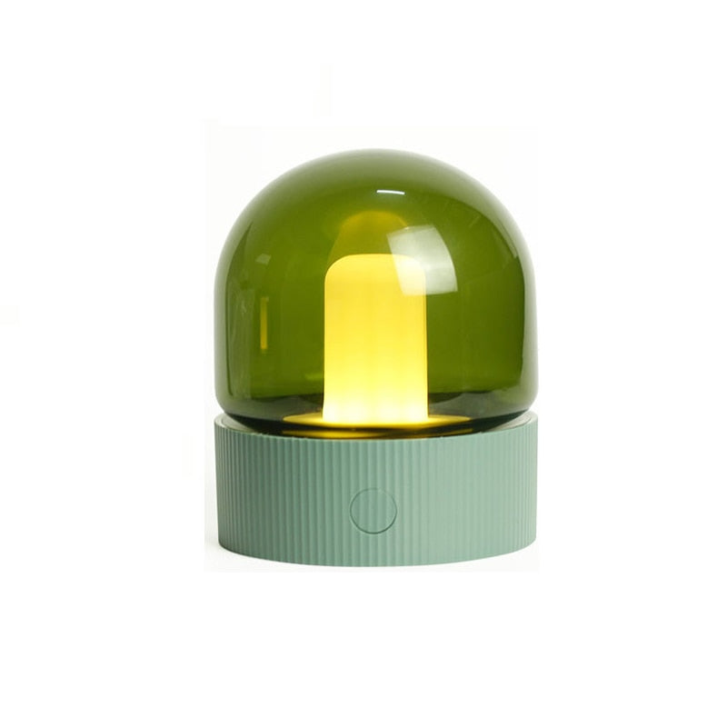 Junips | Vintage MiniPastell Nightstand Lamp