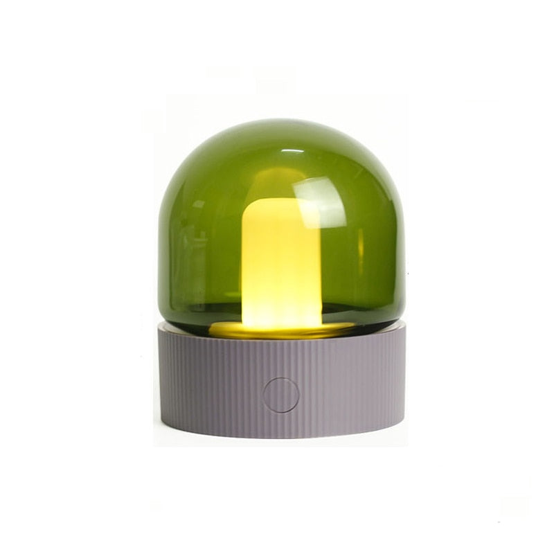 Junips | Vintage MiniPastell Nightstand Lamp