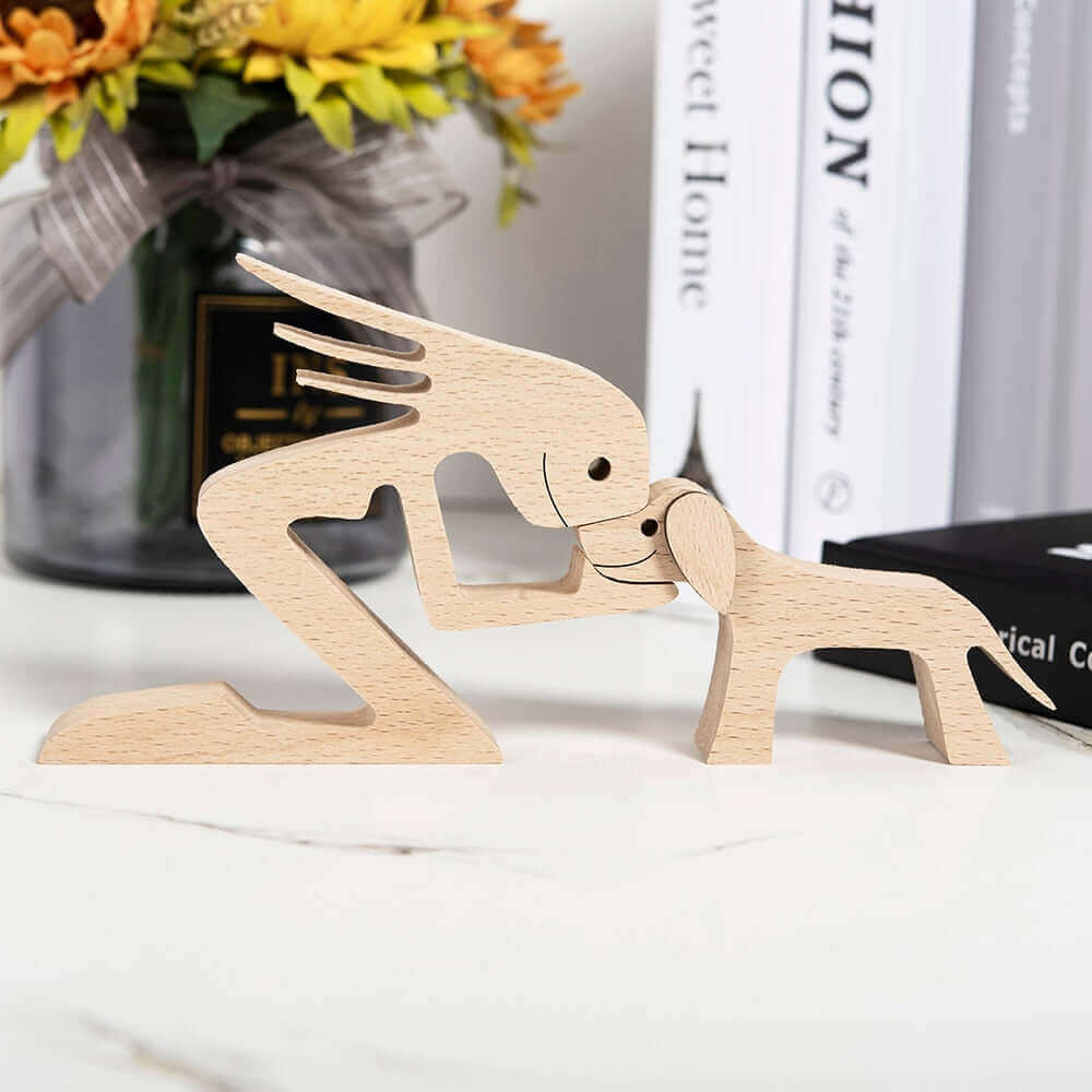 Junips | Danish Wooden Animal Ornaments
