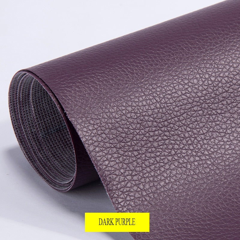 Junips | Self-adhesive Artificial Leather Repair Kit